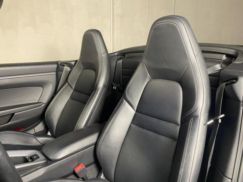 Porsche 911 (911) Carrera 4S Cabrio | BOSE Surround |  occasion  L'Union - photo n14